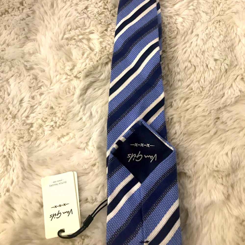 Van Gils tie_x_x_x_.  Dutch Tailors.